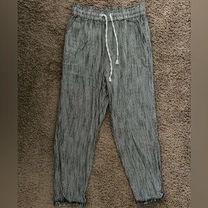 Beachy flowy aerie pants!